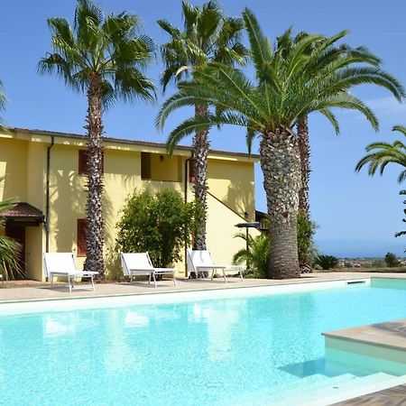 Villa Antonella Zambrone Buitenkant foto