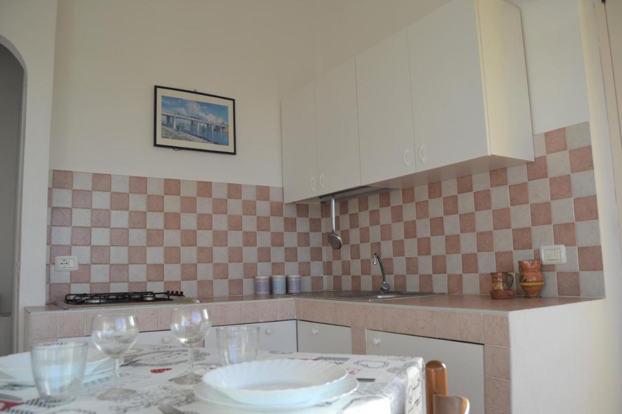 Villa Antonella Zambrone Buitenkant foto